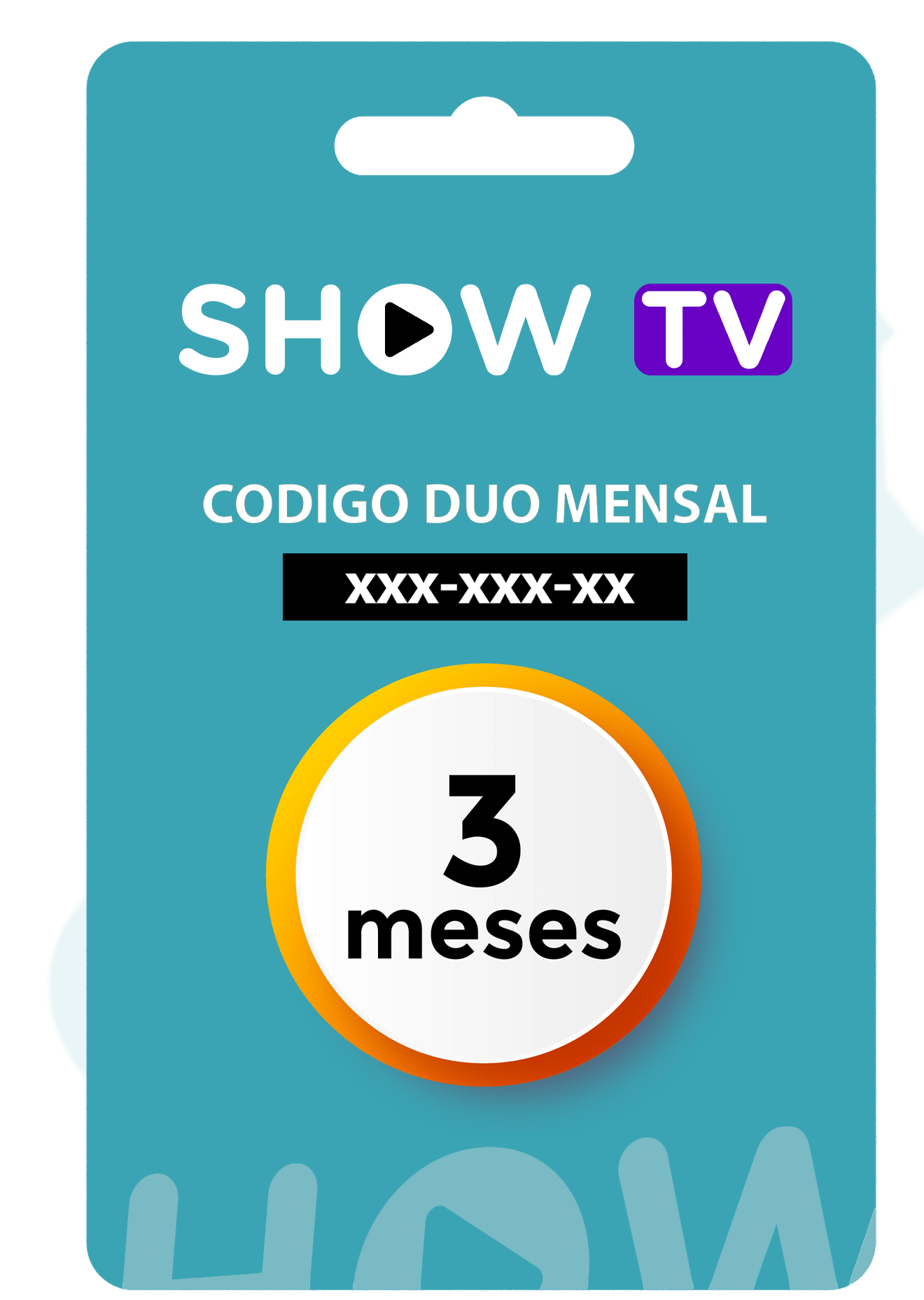 PLANO DUO TRIMESTRAL