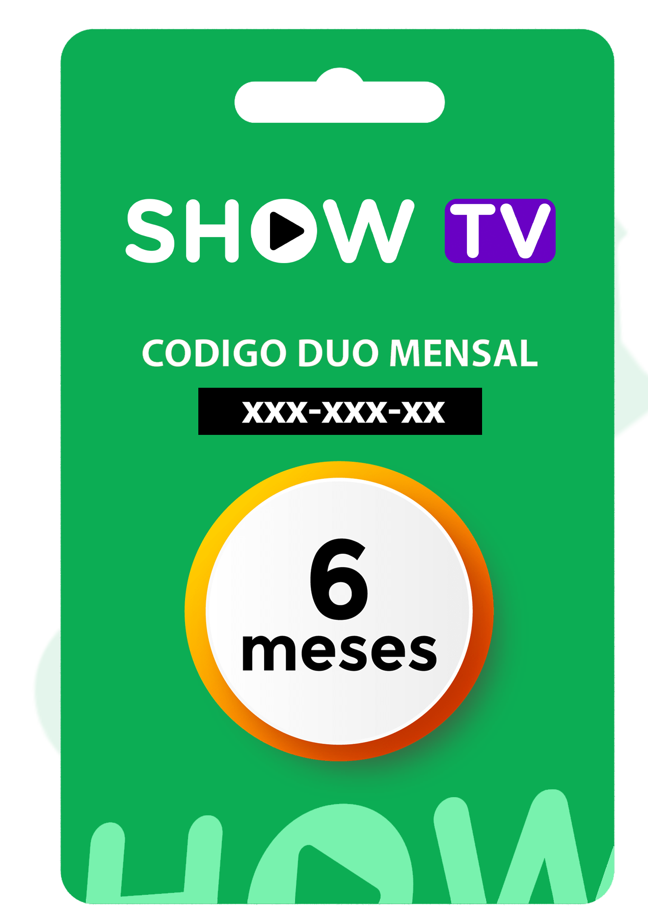 PLANO DUO SEMESTRAL