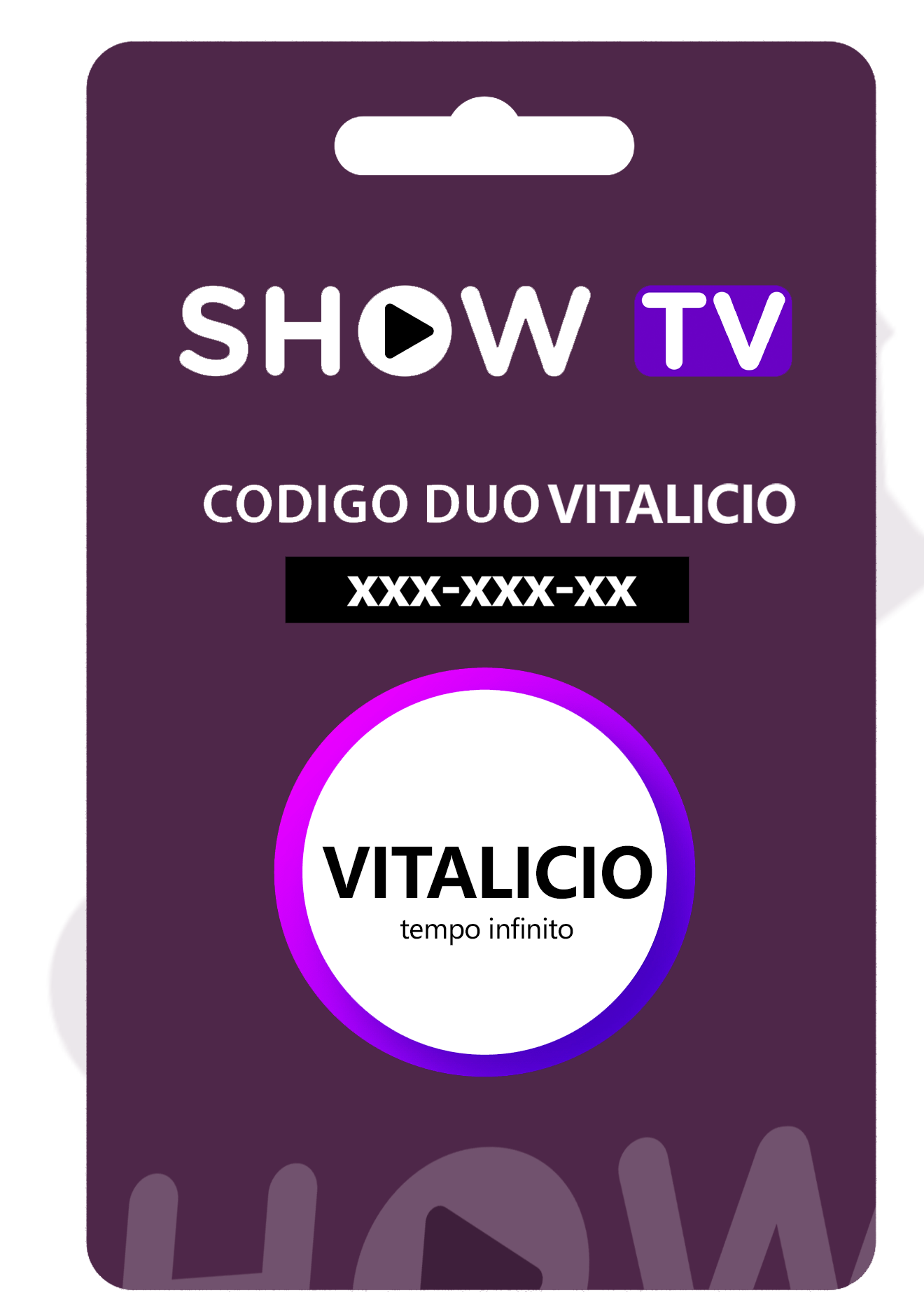 PLANO DUO VITALICIO