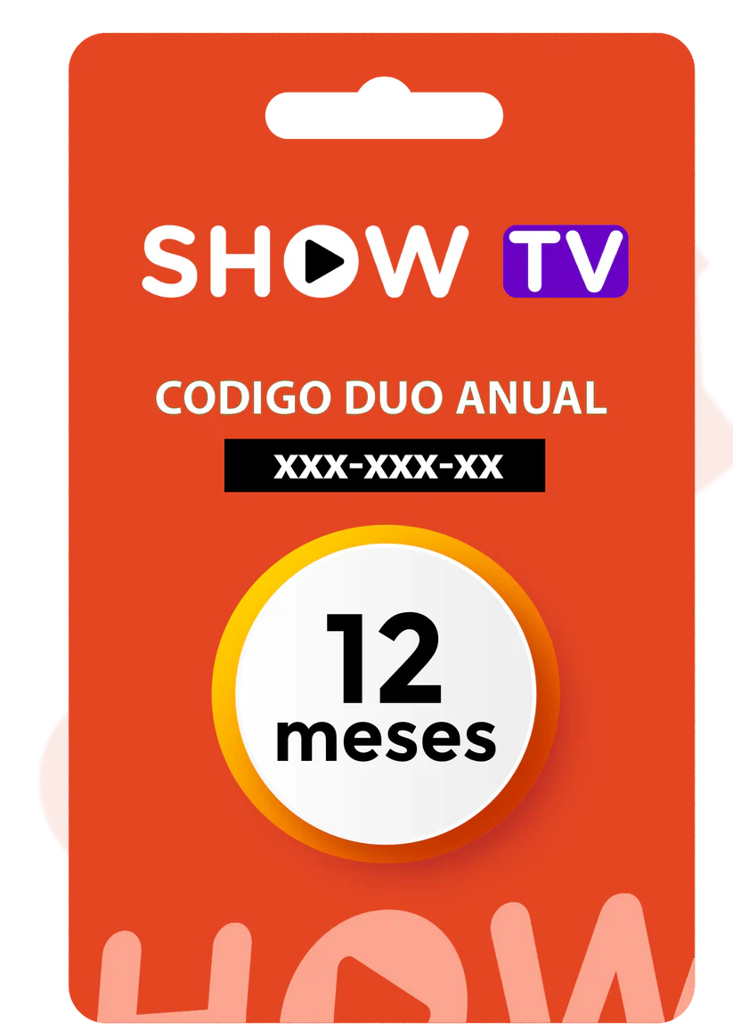 PLANO DUO ANUAL