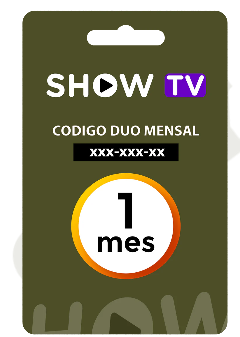 PLANO DUO MENSAL