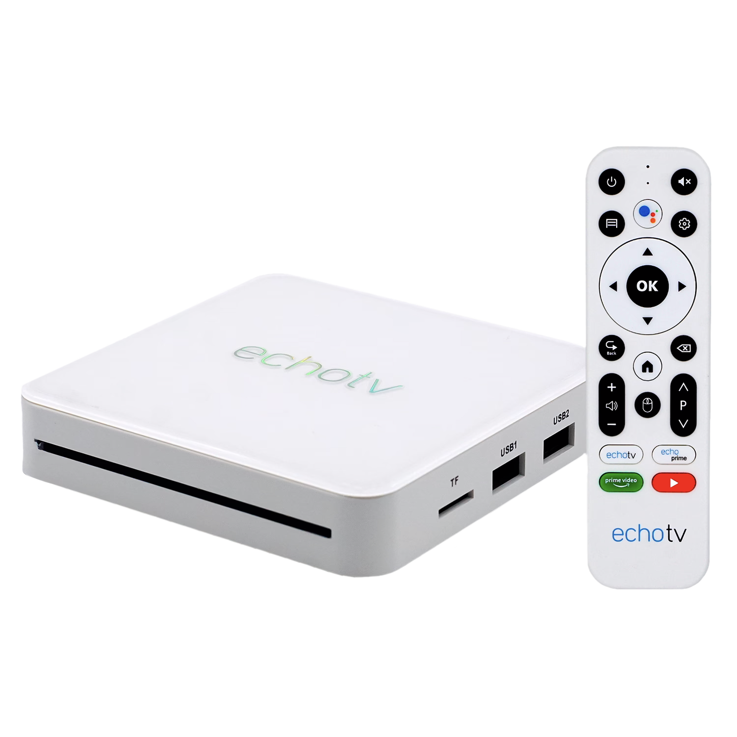 ECHO TV BOX