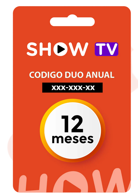 PLANO DUO ANUAL